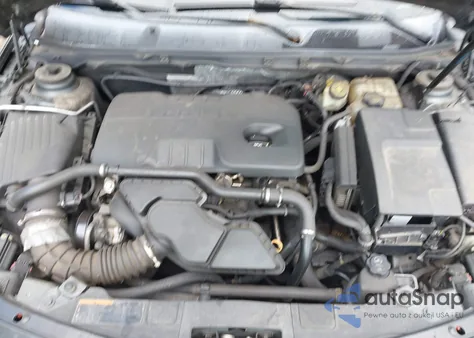 2011 Buick Regal Cxl Oshawa из США, поврежденный, VIN 2G4GN5EC4B9178613